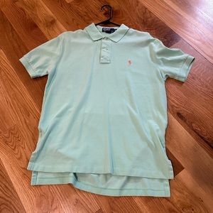 Light green POLO by Ralph Lauren